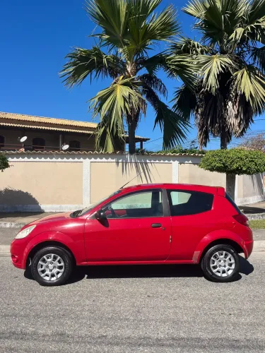 Ford KA 1.0 8v/1.0 8V ST Flex 3P 2010
