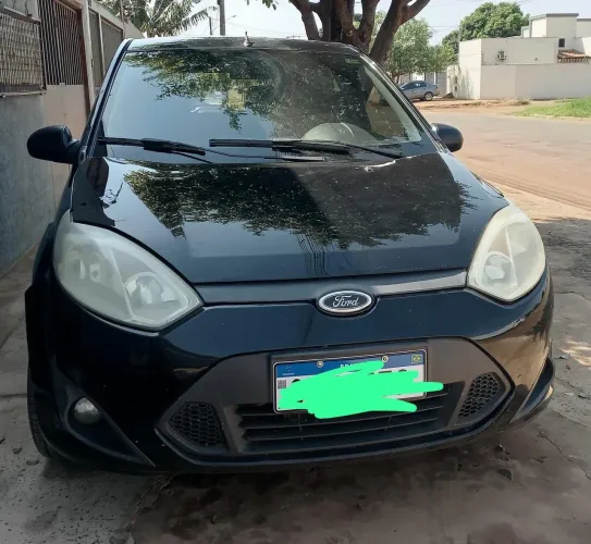 Ford Fiesta S 1.0 8V Flex 5P 2014
