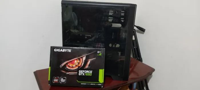 Pc gamer pra vender rápido