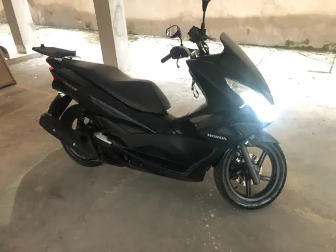 Honda PCX 150 2017/18 inteiraça