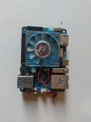 Mini PC ODROID-XU4 melhor que Raspberry Pi 3 B+. Aceito Toca