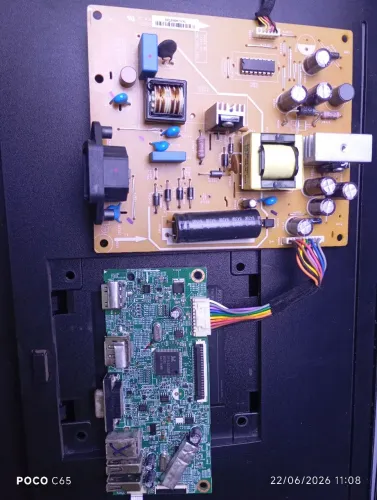 Monitor Dell 23 p2317h