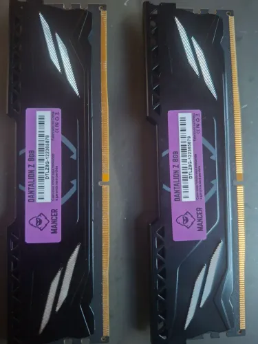 Vendo memória RAM 8G