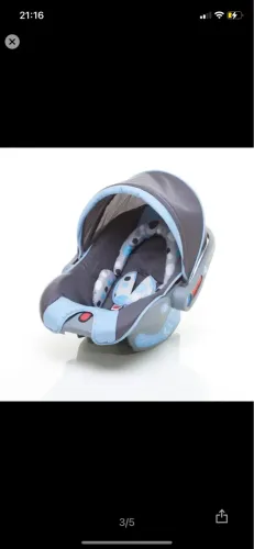 Bebê Conforto