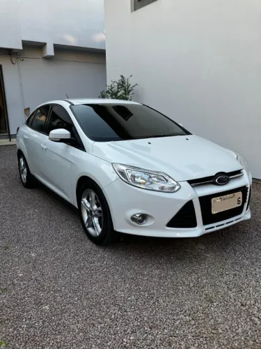 Ford Focus Sedan 2.0 16v/2.0 16V Flex 4P Aut. 2014