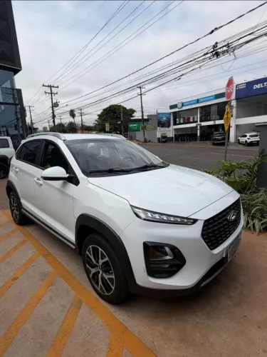 Chery Tiggo 3X Plus 1.0 Turbo Flex AUT 2022