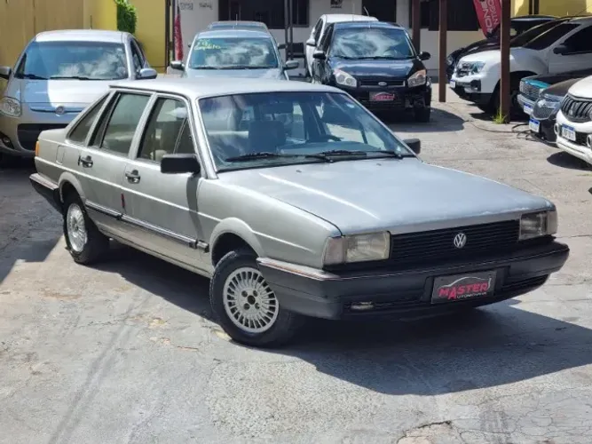 Volkswagen Santana Cs/cd/cg 1986