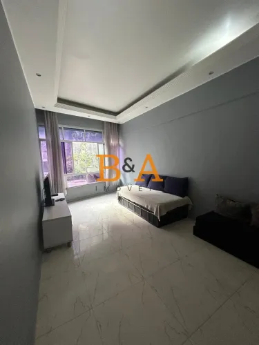 B&A Vende Apartamento 3 Quartos 1 Vaga Copacabana