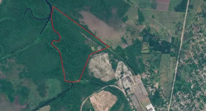  ÁREA DE 50 HECTARES - GUAXINDIBA, SÃO GONÇALO/RJ