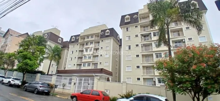 apartamento - Mansões Santo Antônio - Campinas