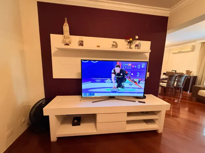 Rack + Painel para TV