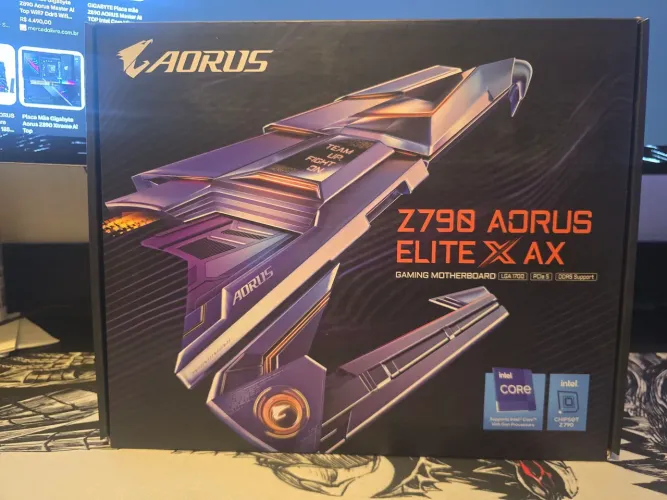 Z790 AURUA ELITE X AX