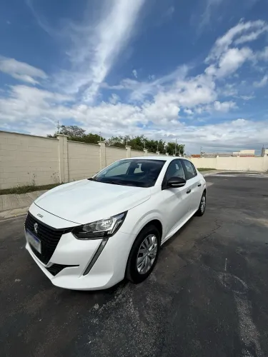 Peugeot 208 Like 1.0 Flex 6V 5P Mec. 2024