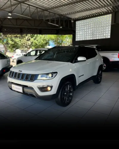 Jeep Compass S 2.0 4X4 TB 16V Diesel Aut. 2021
