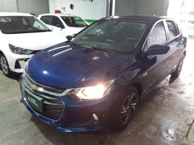 Chevrolet Onix Hatch LT 1.0 12V Flex Mec. 4P 2024