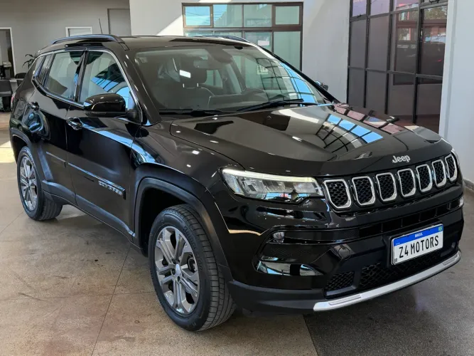 Jeep Compass Long. T270 1.3 TB 4X2 Flex AUT 2024