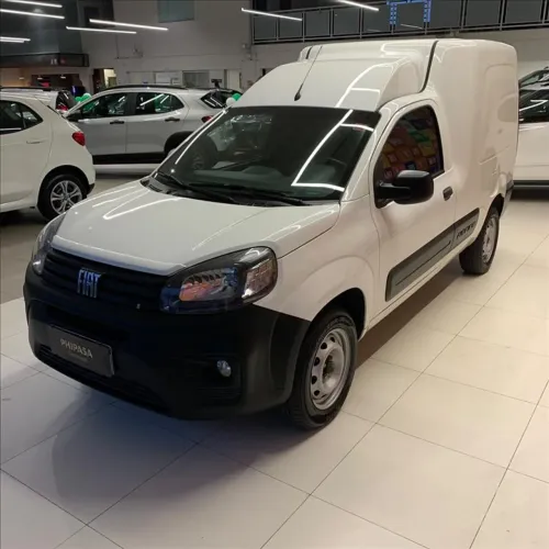 Fiat Fiorino Furgão Celeb. EVO 1.4 Flex 8V 2P 2024