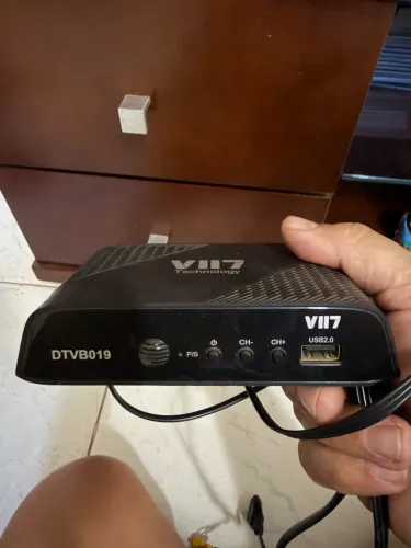 Conversor digital tv