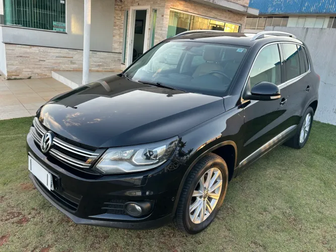 Volkswagen Tiguan 2.0 TSI 16V 200cv Tiptronic 5P 2012