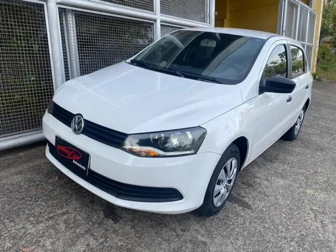 Volkswagen Gol Geração VI Special 1.0 8V Total Flex Mec. 4P 2015