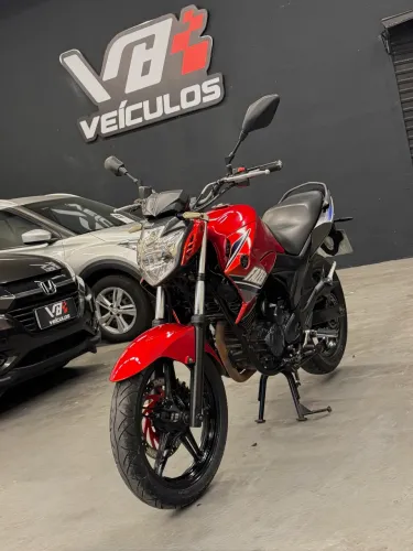 Yamaha Fazer 250