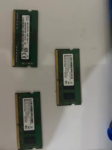 Memoria ram notebook 4gb