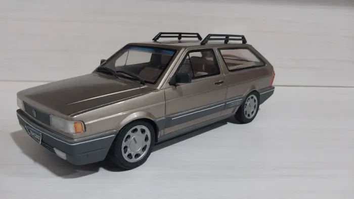 Parati GLS 1/18 ( Nao altero valor) 