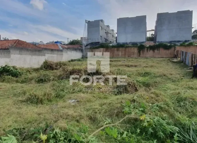 Terreno a venda na Vila Nova Aparecida em Mogi das Cruzes