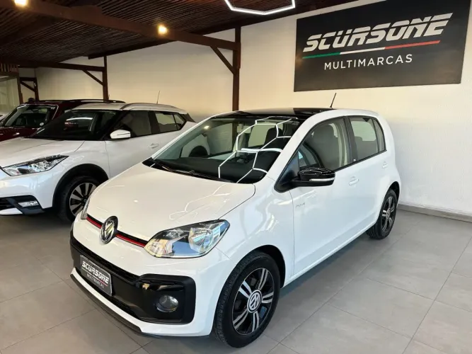 Volkswagen Up! Move 1.0 TSI Total Flex 12V 5P 2019