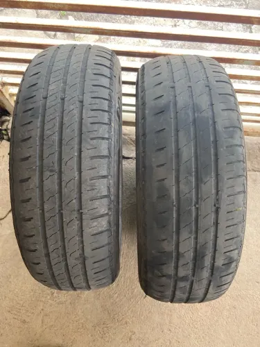 Vende se pneus aro 14 175/65