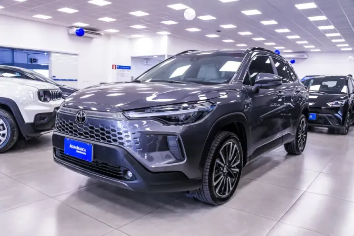 Toyota Corolla Cross XRX 2.0 16V Flex Aut. 2025