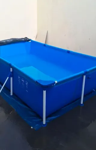 PISCINA MOR 2500L
