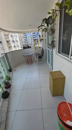 Belíssimo apartamento 3 quartos com 93 M²