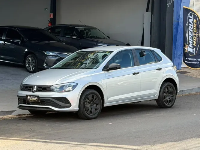 Volkswagen Polo Track 1.0 Flex 12V 5P 2024