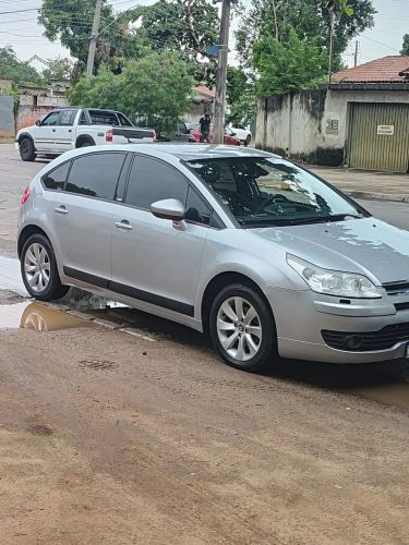 Imagem de Citroen C4 Excl.2.0/2.0 Solaris Flex 16V 5P Aut. 2011