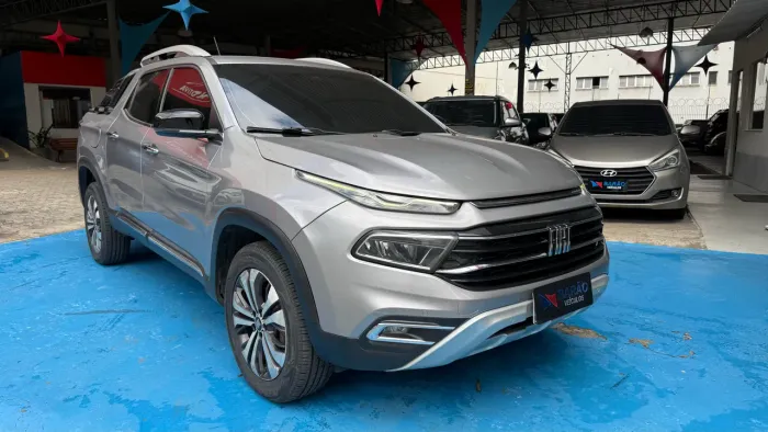 Fiat Toro Volcano 2.0 16V 4X4 TB Diesel Aut. 2022