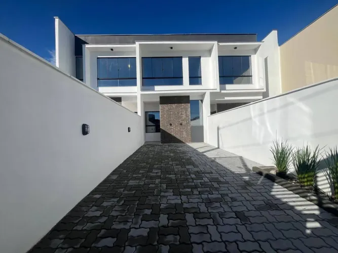 CASA GEMINADA NO BAIRRO TIFA MARTINS