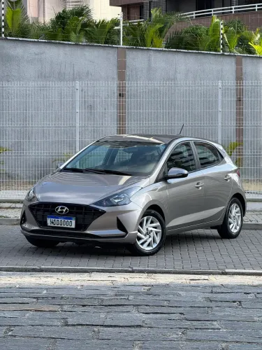 Hyundai HB20 Evolution 1.0 Flex 12V MEC 2022