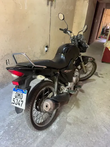 Honda CG 160 Start 2021