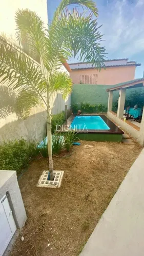 Linda casa de Praia duplex no Iguape - Porteira Fechada