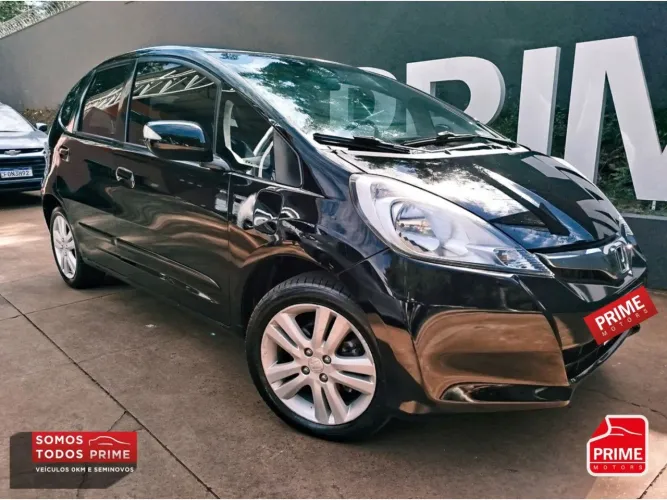 Honda Fit Ex/s/ex 1.5 Flex/flexone 16V 5P Aut. 2014