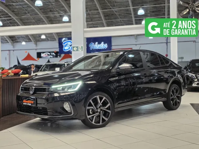 Volkswagen Virtus Exclusive 250tsi 1.4 Flex 16V AUT 2025