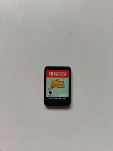 Animal Crossing New Horizons - Nintendo Switch 