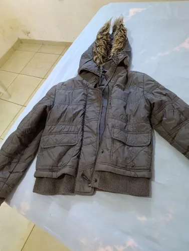 Jaqueta de frio m office