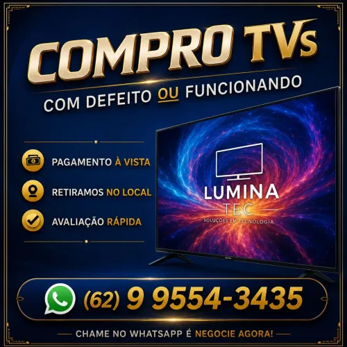 Televisão TV Smart TV