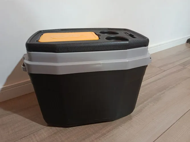 Cooler com alça 20 litros