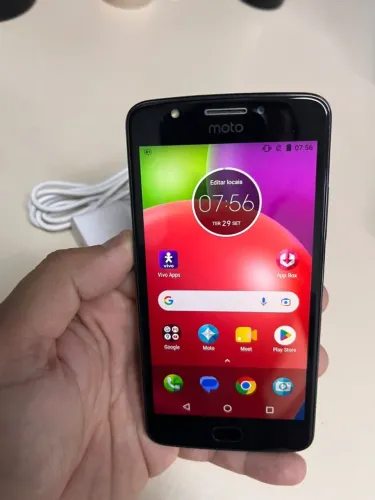 Motorola Moto E4