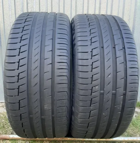 Pneu 225/50 aro 18 Continental Run Flat seminovos
