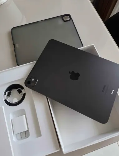 Apple iPad Pro 11? M4 256gb + Case