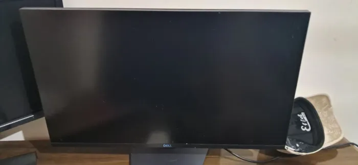 Monitor Gamer Dell 1440P  144hz, 1ms 27 polegadas.